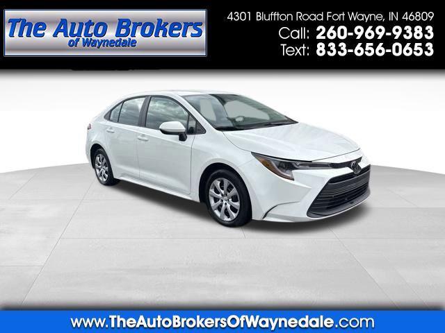 Toyota Corolla  2024