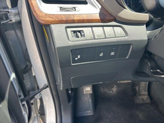 Hyundai Santa Fe XL  2019
