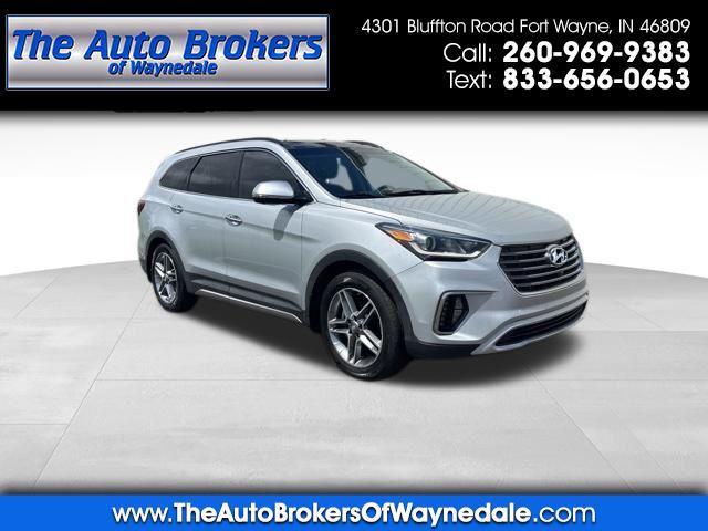 Hyundai Santa Fe XL  2019