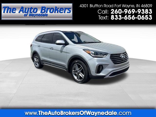 Hyundai Santa Fe XL  2019