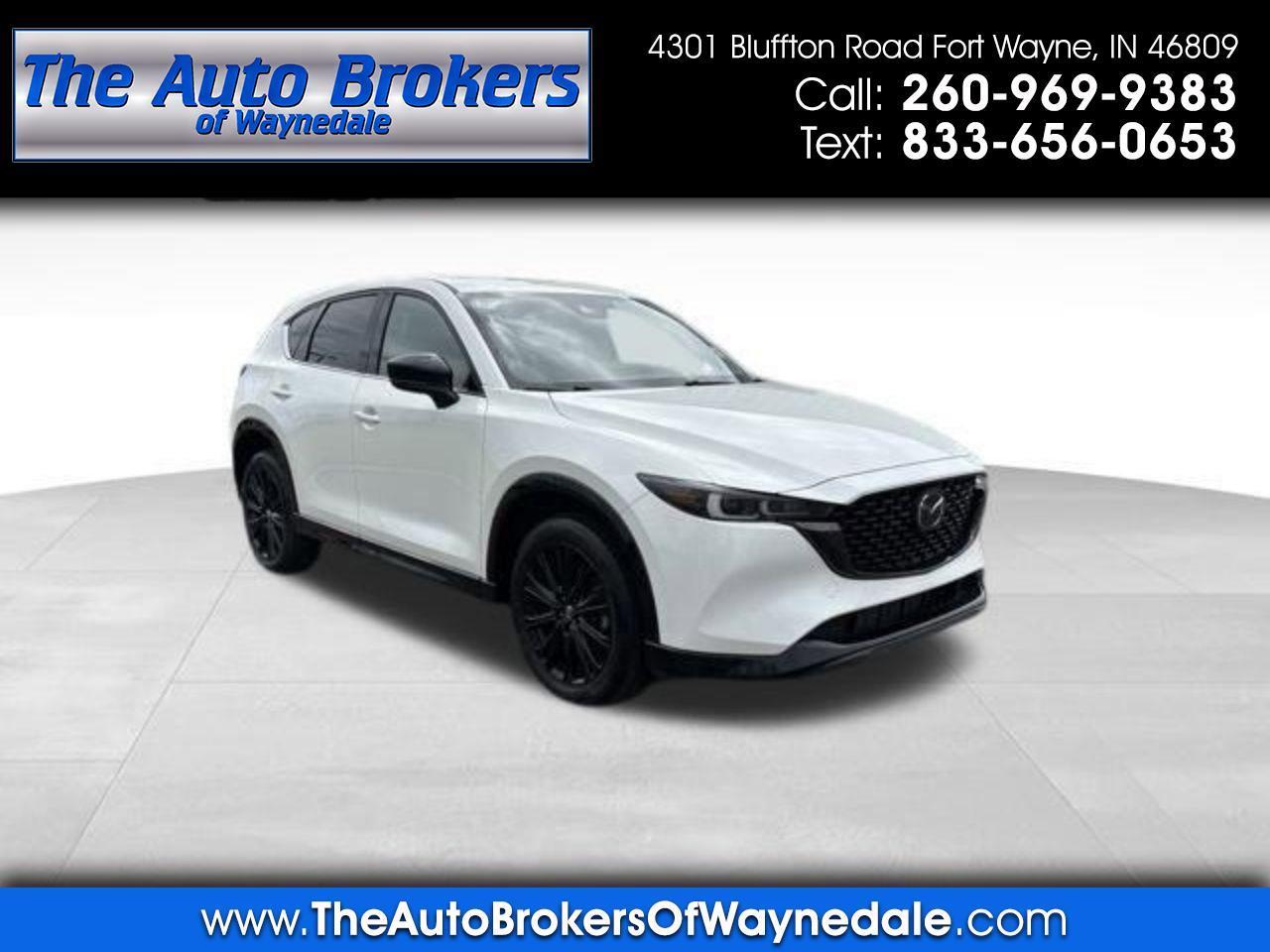Mazda CX-5  2023