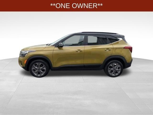 Kia Seltos  2024