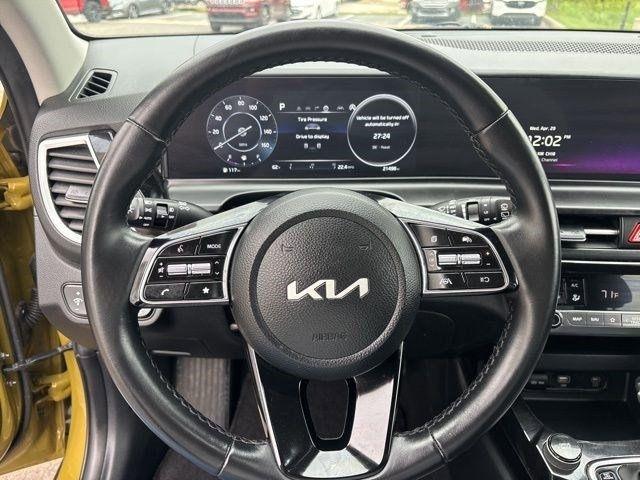Kia Seltos  2024