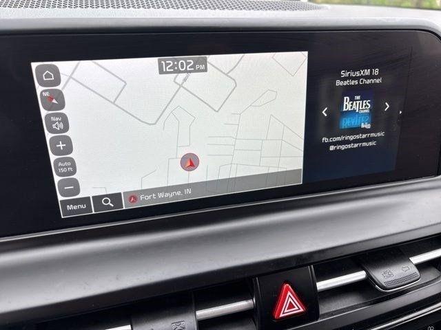 Kia Seltos  2024