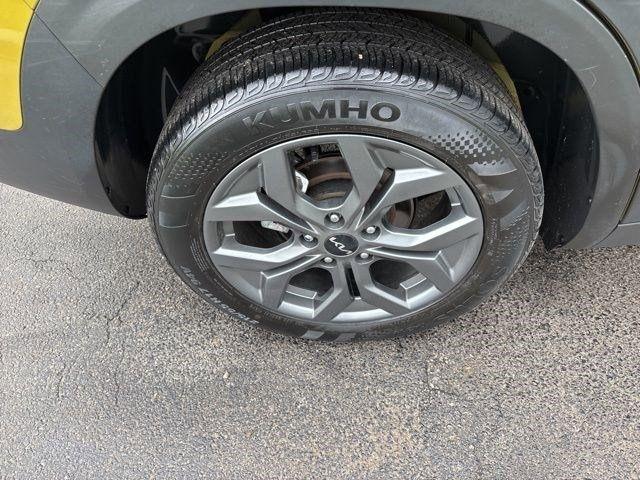 Kia Seltos  2024