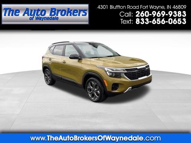Kia Seltos  2024