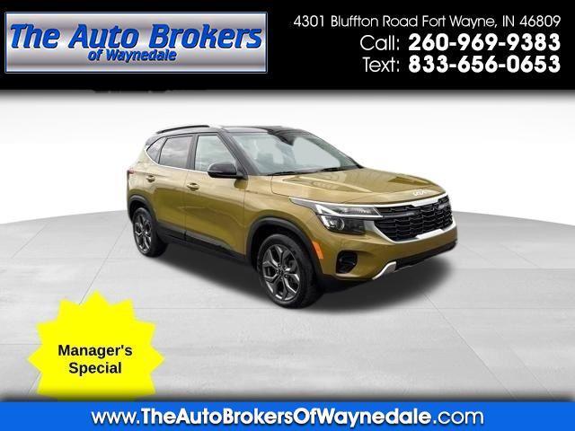 Kia Seltos S 2024