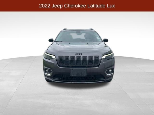 Jeep Cherokee  2022