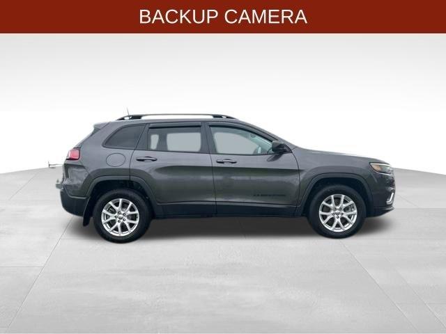 Jeep Cherokee  2022