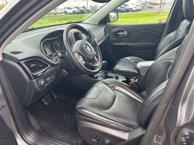 Jeep Cherokee  2022