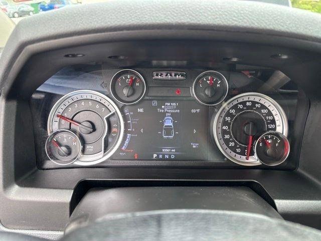 RAM 1500 Classic  2019