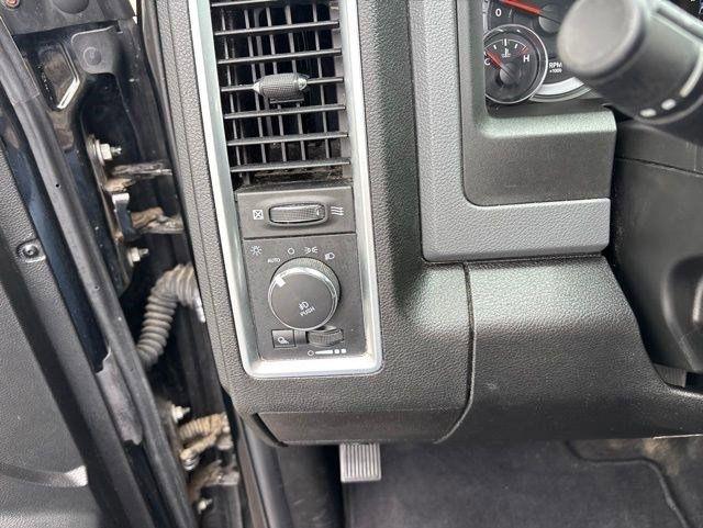 RAM 1500 Classic  2019