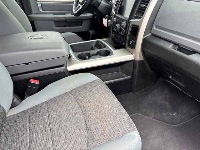 RAM 1500 Classic  2019