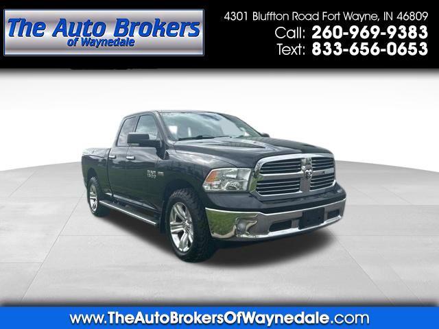 2017 RAM 1500 SLT