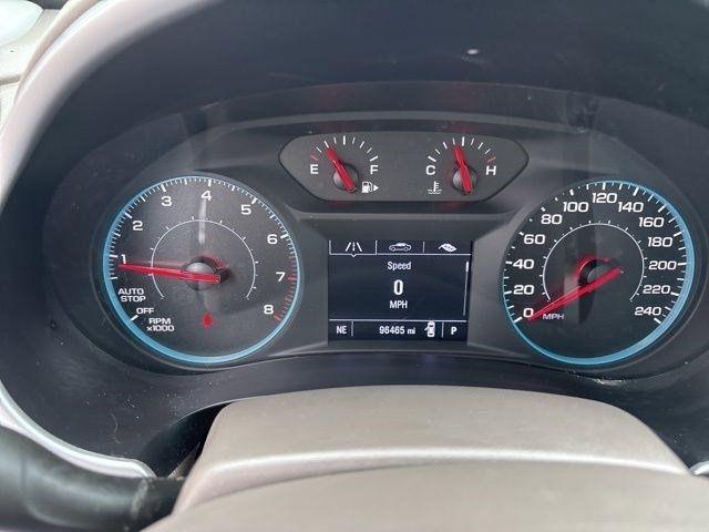 Chevrolet Malibu  2022