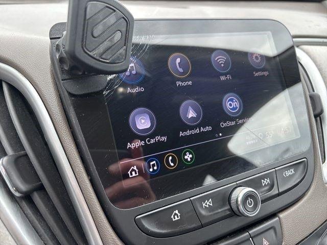 Chevrolet Malibu  2022