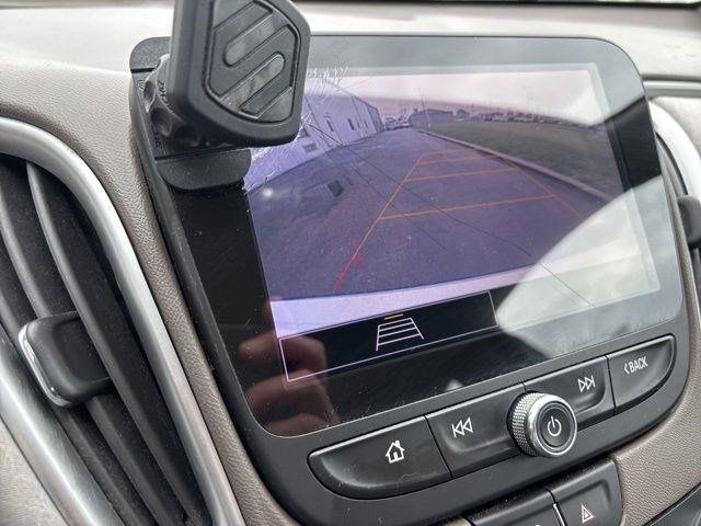 Chevrolet Malibu  2022