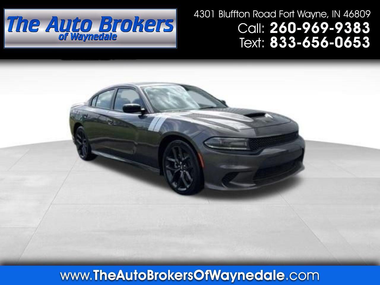 2023 Dodge Charger GT