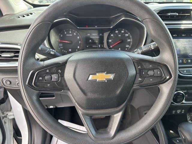 Chevrolet TrailBlazer  2021