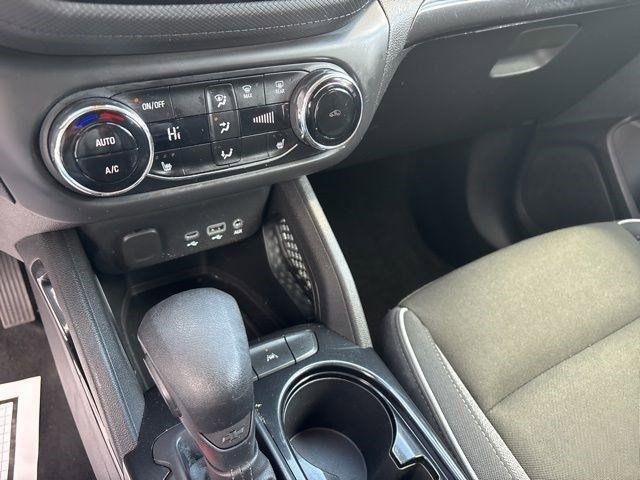Chevrolet TrailBlazer  2021