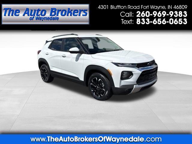 2021 Chevrolet TrailBlazer LT
