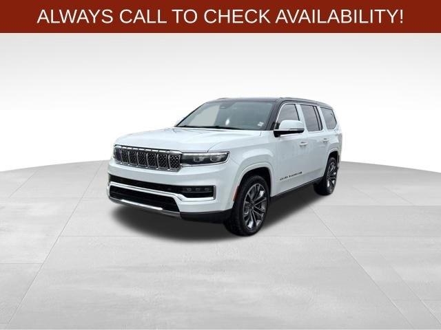 Jeep Grand Wagoneer  2022