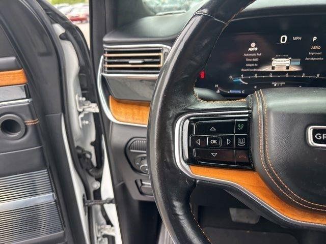 Jeep Grand Wagoneer  2022