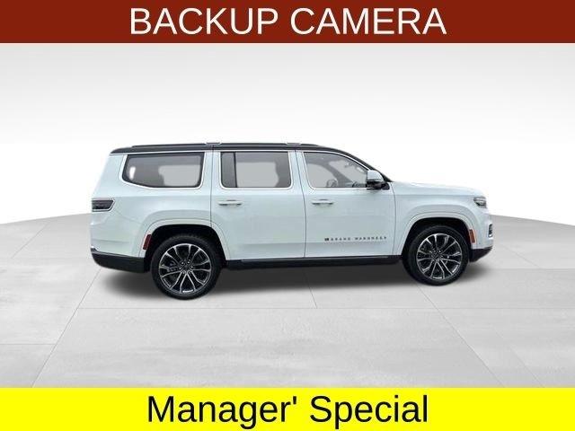 Jeep Grand Wagoneer Series III 4WD 2022