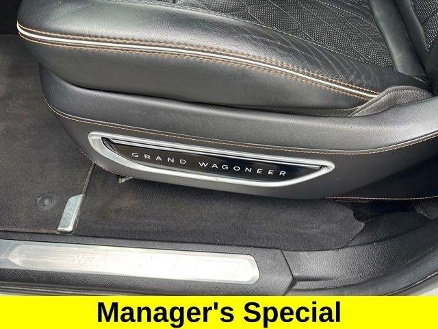 Jeep Grand Wagoneer Series III 4WD 2022