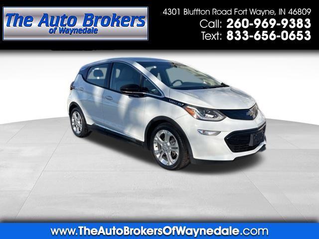 2017 Chevrolet Bolt EV LT