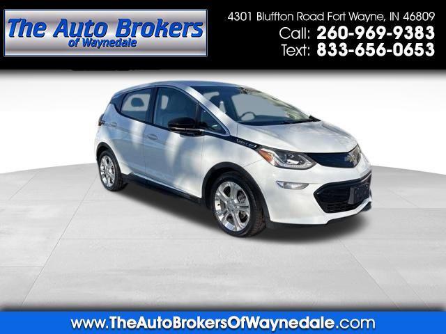 2017 Chevrolet Bolt EV LT
