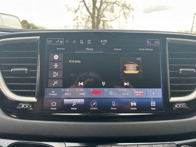 Chrysler Pacifica  2023