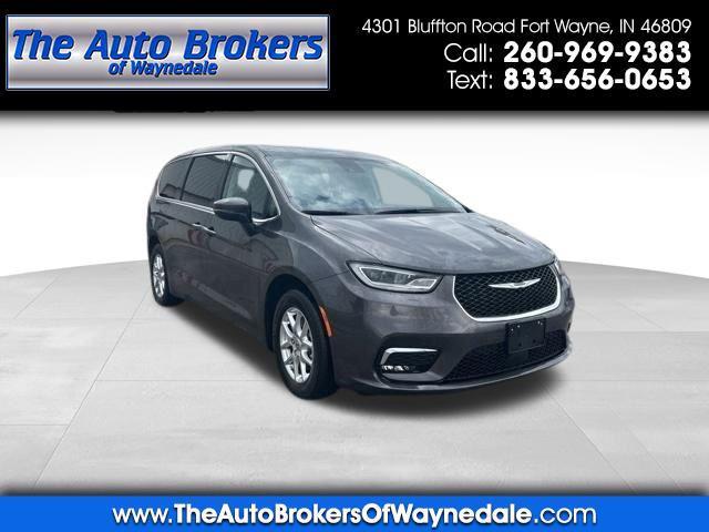 Chrysler Pacifica  2023