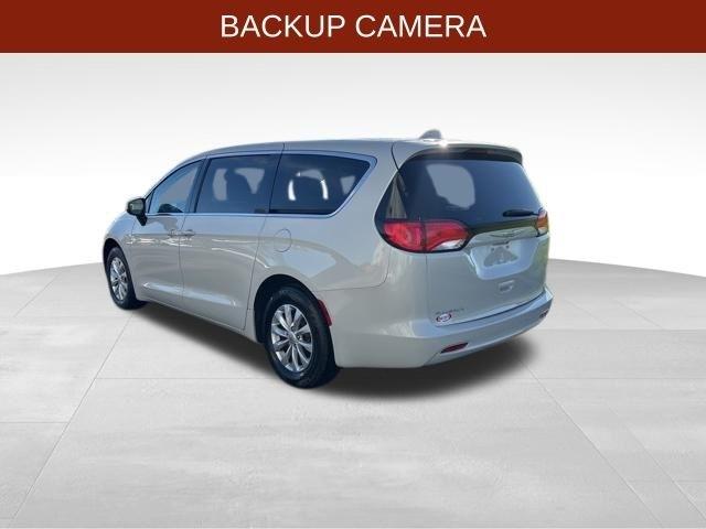 Chrysler Pacifica  2017