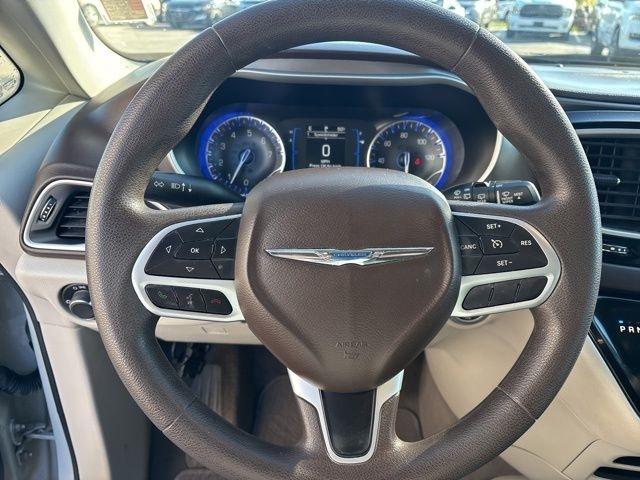 Chrysler Pacifica  2017