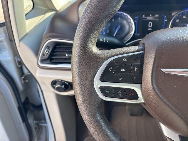 Chrysler Pacifica  2017