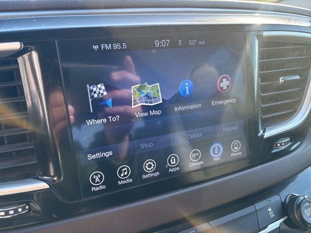 Chrysler Pacifica  2017