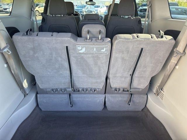 Chrysler Pacifica  2017