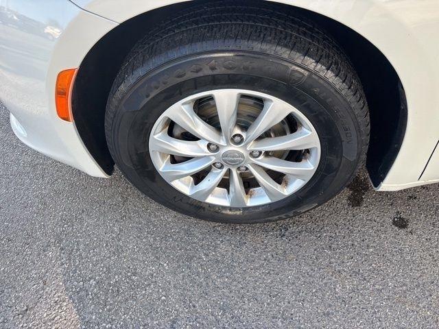 Chrysler Pacifica  2017