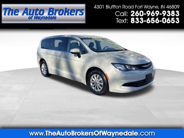 Chrysler Pacifica  2017