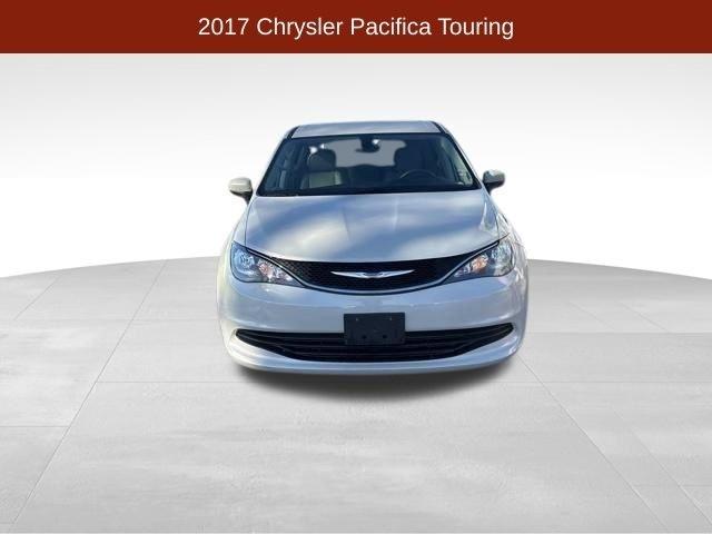 Chrysler Pacifica  2017