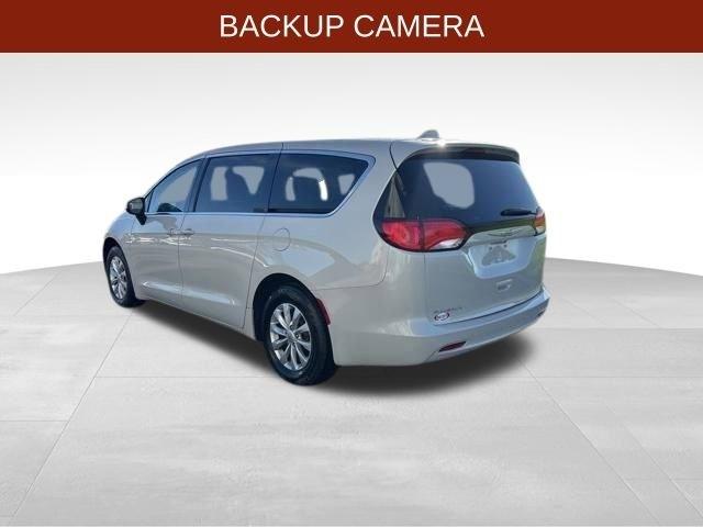 Chrysler Pacifica  2017