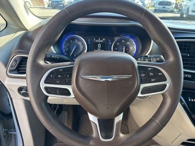 Chrysler Pacifica  2017