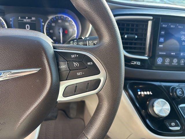 Chrysler Pacifica  2017