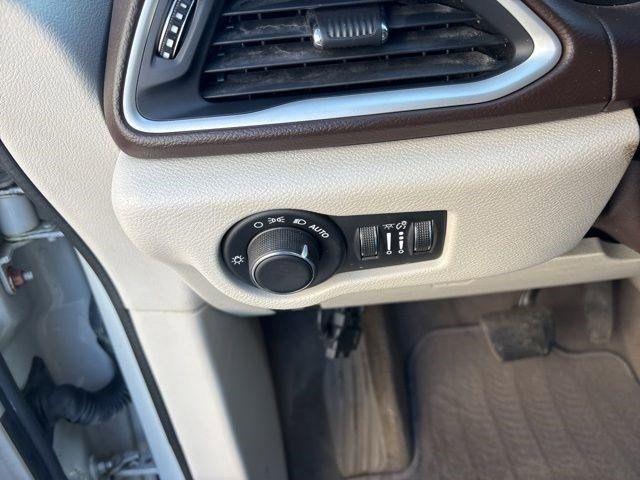 Chrysler Pacifica  2017