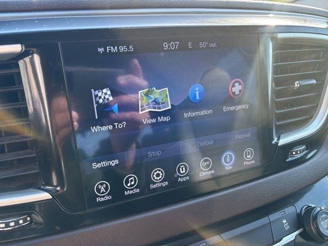 Chrysler Pacifica  2017