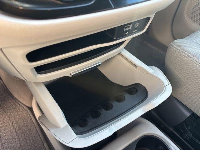 Chrysler Pacifica  2017
