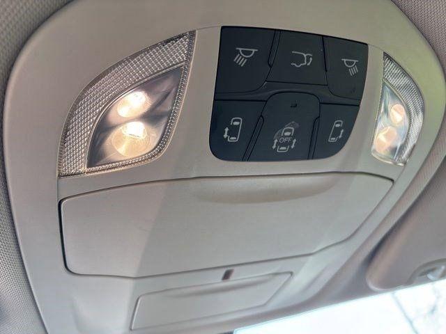 Chrysler Pacifica  2017