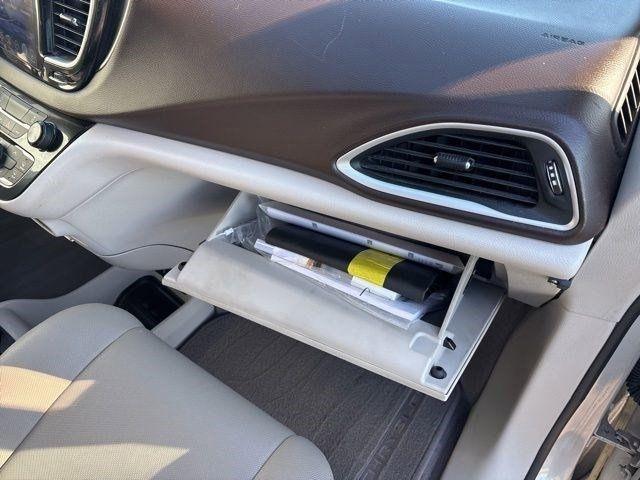 Chrysler Pacifica  2017