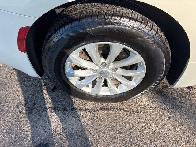 Chrysler Pacifica  2017